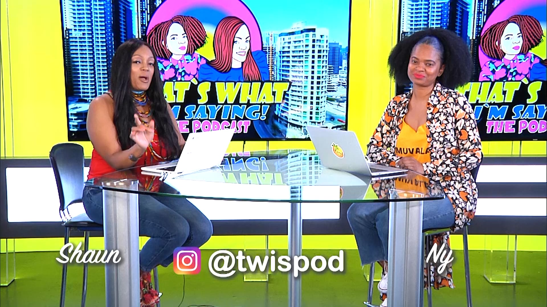 That's What I'm Saying! - Ep. 07