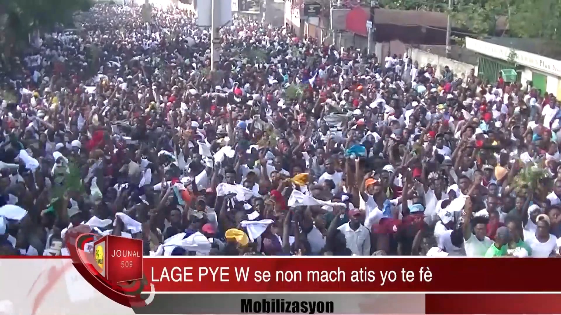 Jounal 509 - 10-14-2019