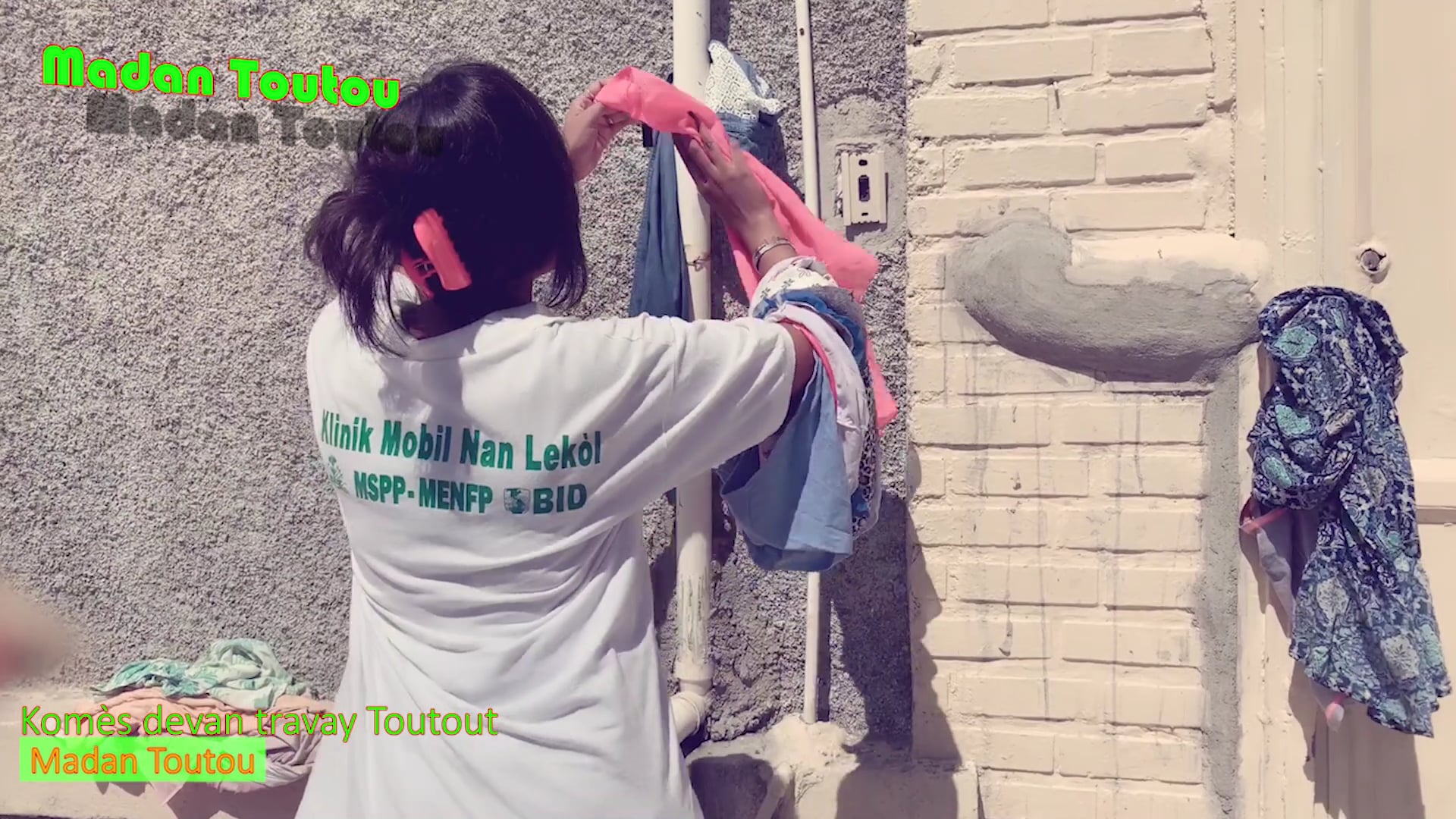 Madan Toutou - Ep. 4