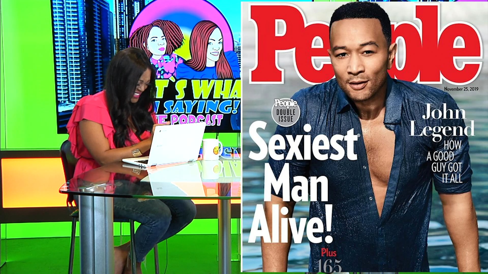 That's What I'm Saying! - Ep. 10