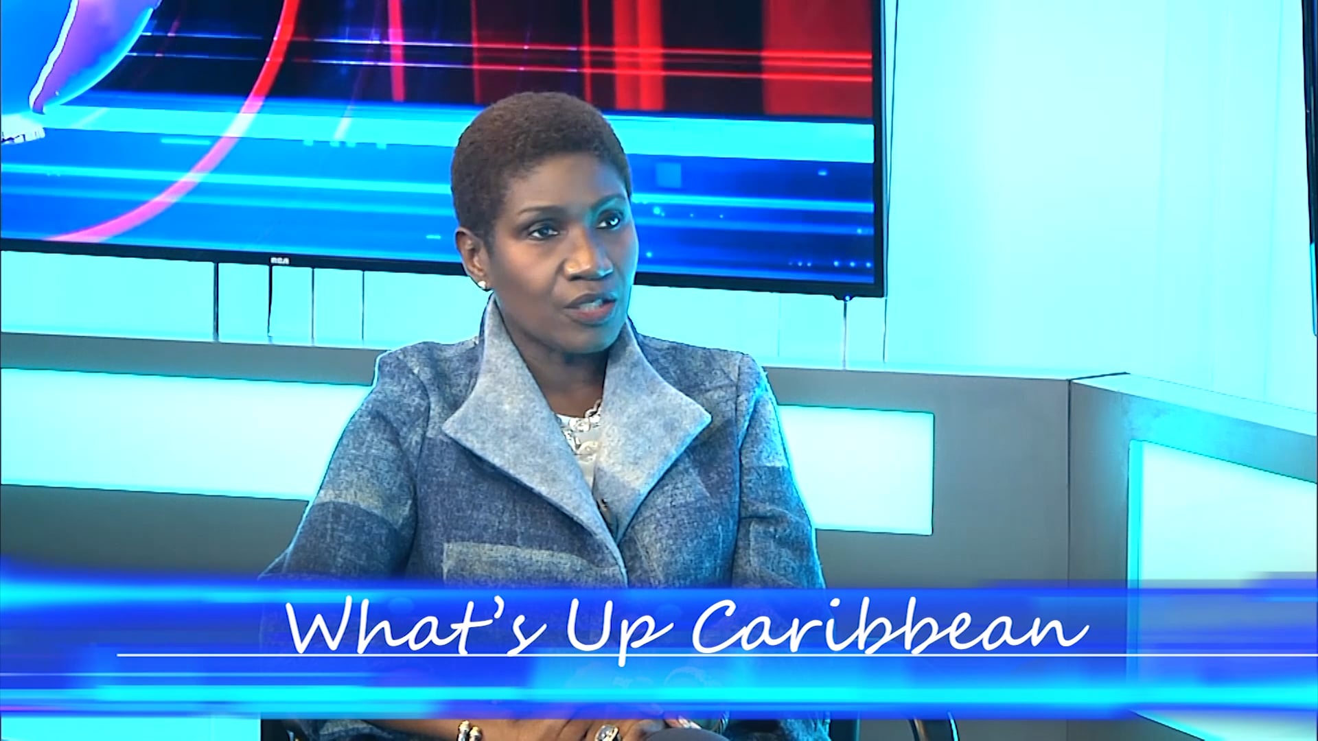 What's Up Caribbean - GEPSIE METELLUS SANT LA