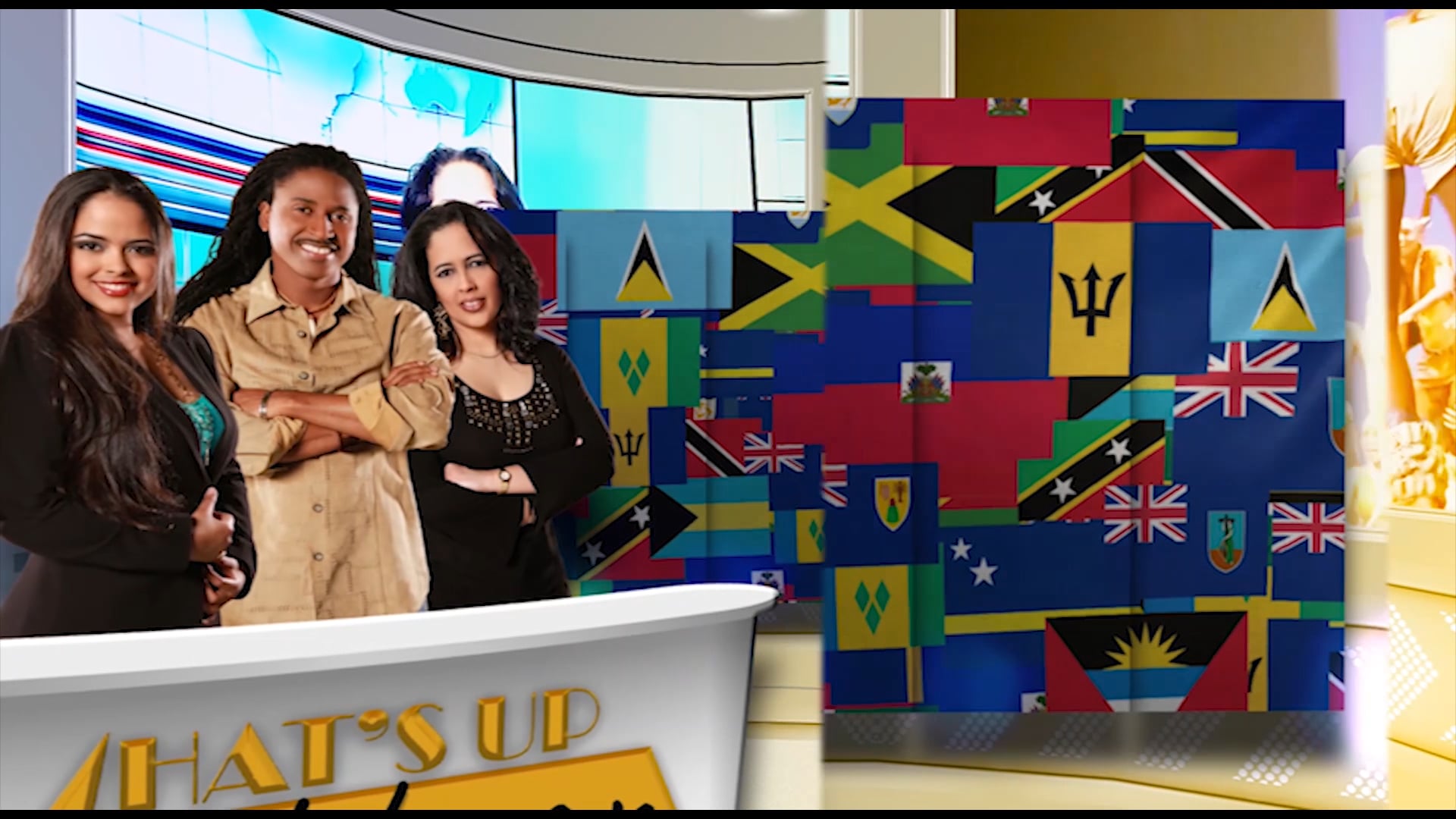 What's Up Caribbean - 10/03/2020