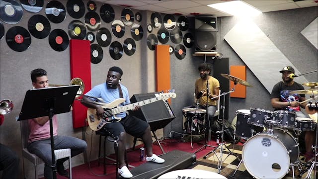 Vil-La Show - 3-17-2018