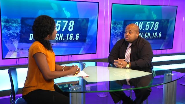 Island Gospel Time - Ep. 9