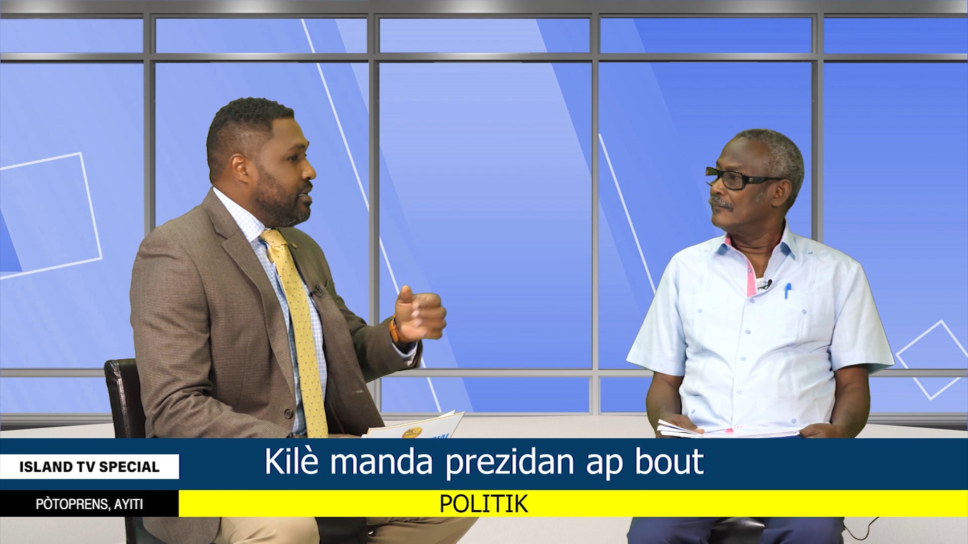 Island TV Special - Ep. 2