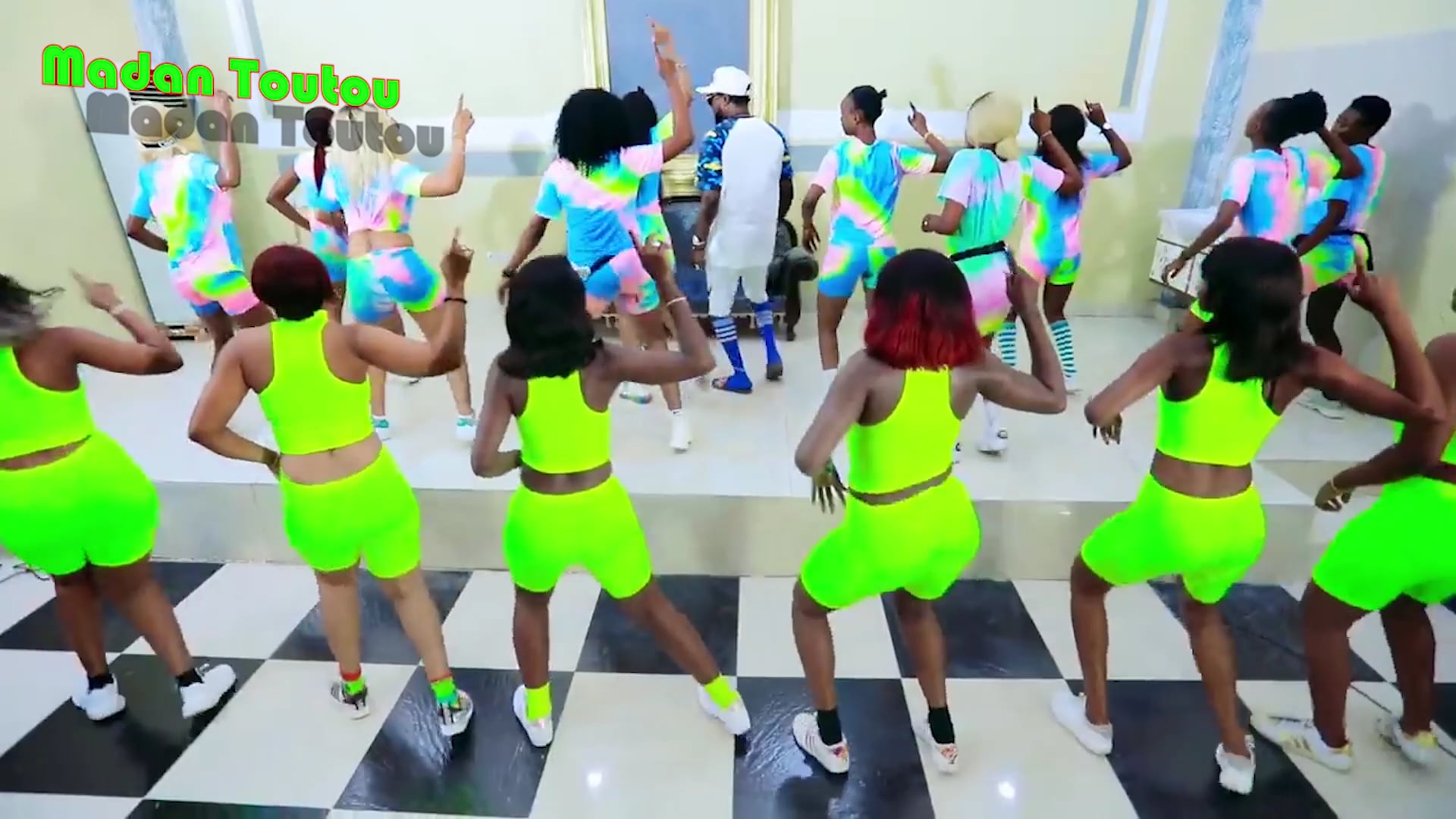 Madan Toutou - Ep. 11