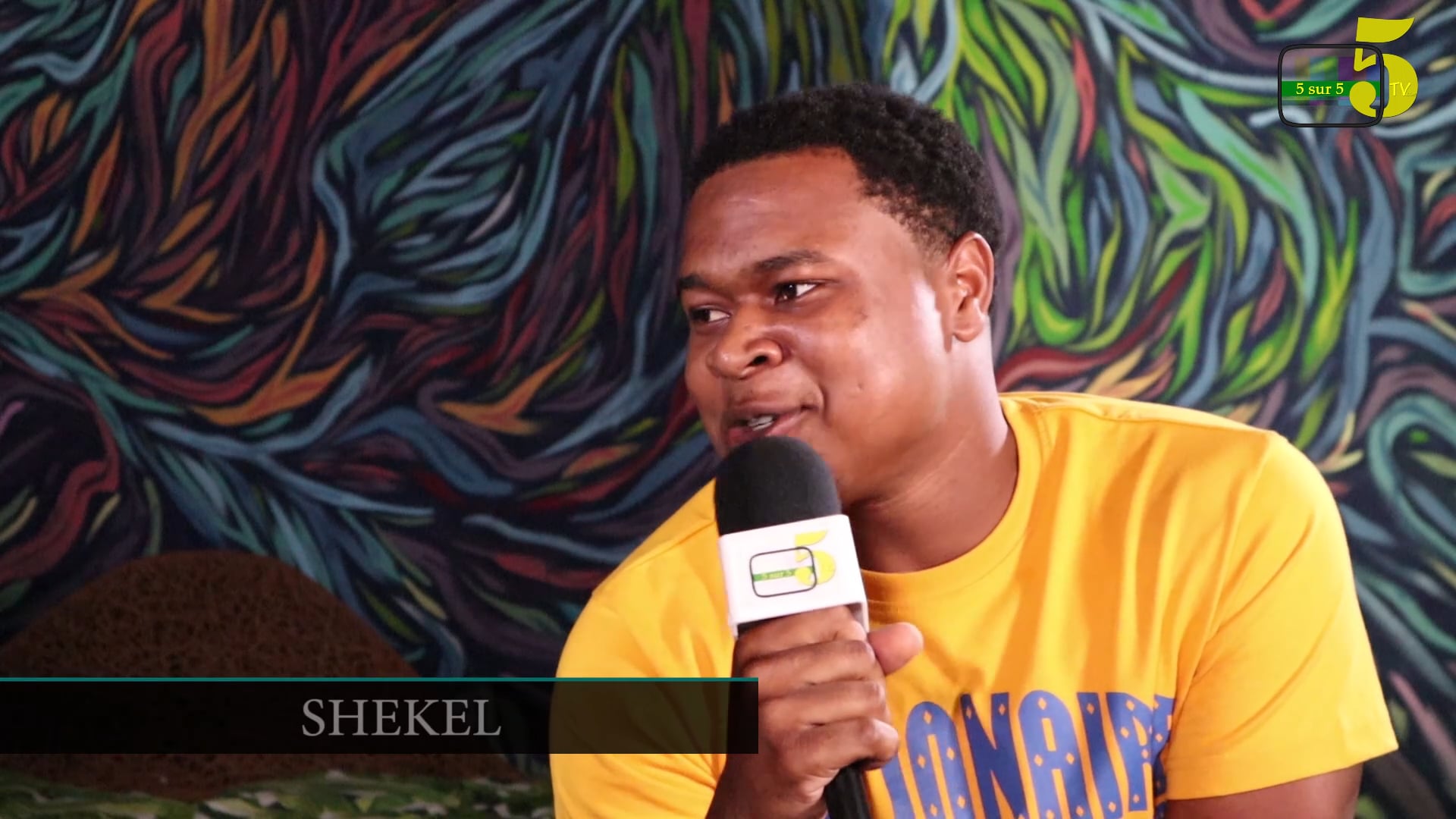 5 Sur 5 - Season 25, Ep. 07