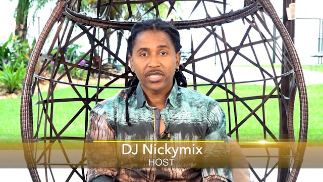 What's Up Caribbean - 10-23-2022 (Nickymix, Mikaben Tribute)