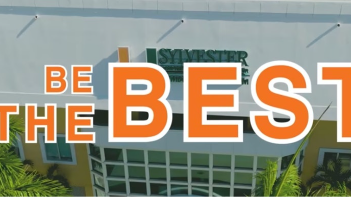 Be The Best You (Sylvester Comprehensive Cancer Center) - Live Cancer