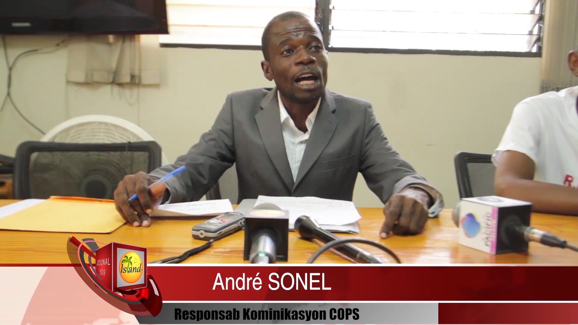 Jounal 509 - 10-08-2019