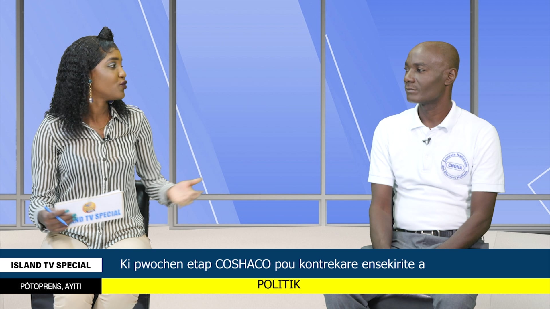 Island TV Special -  Ep. 6