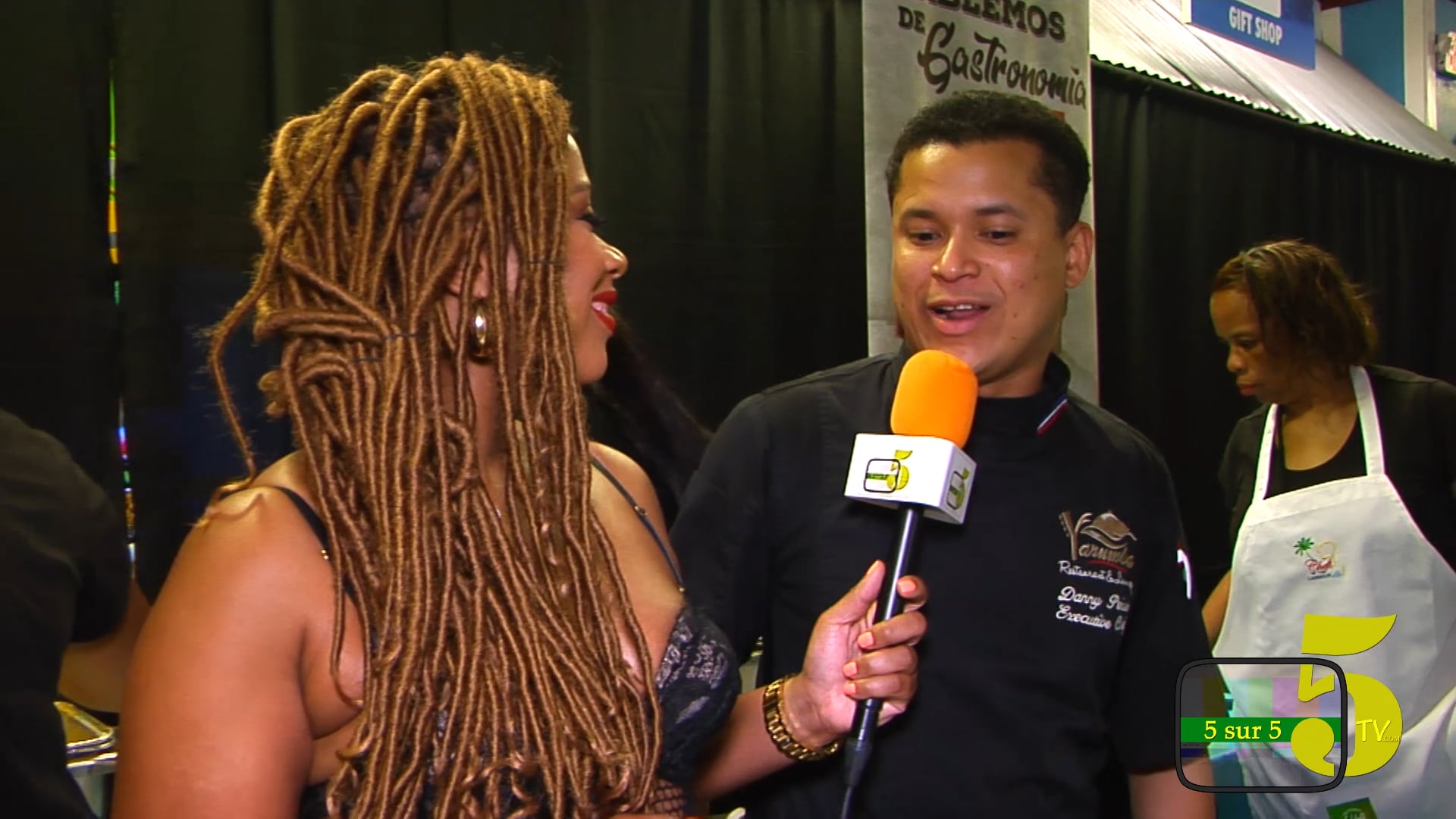 5 Sur 5 - Season 24, Ep. 6