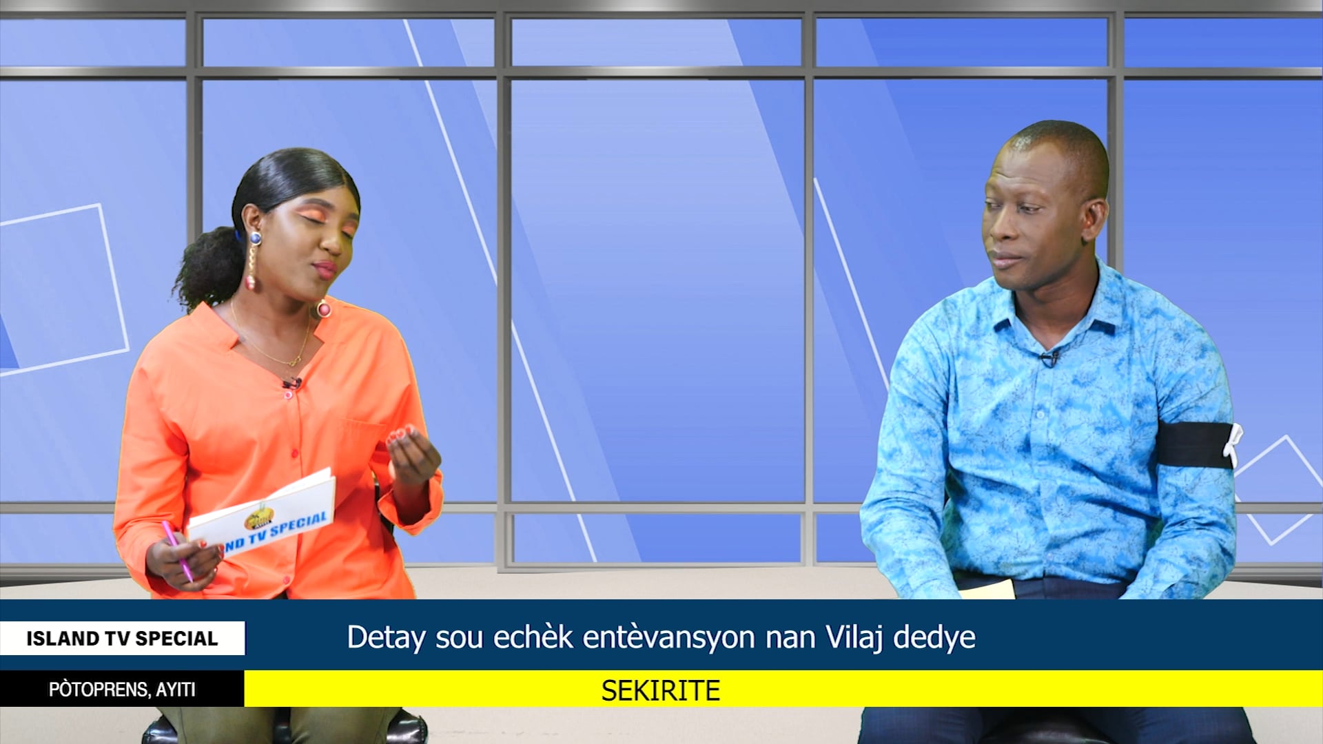 Island TV Special - Ep. 14