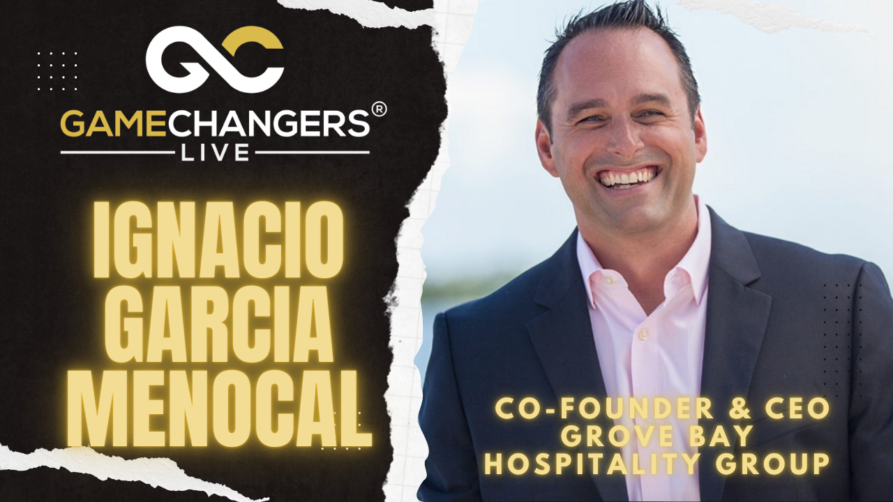 Ignacio Garcia Menocal - Gamechangers LIVE®