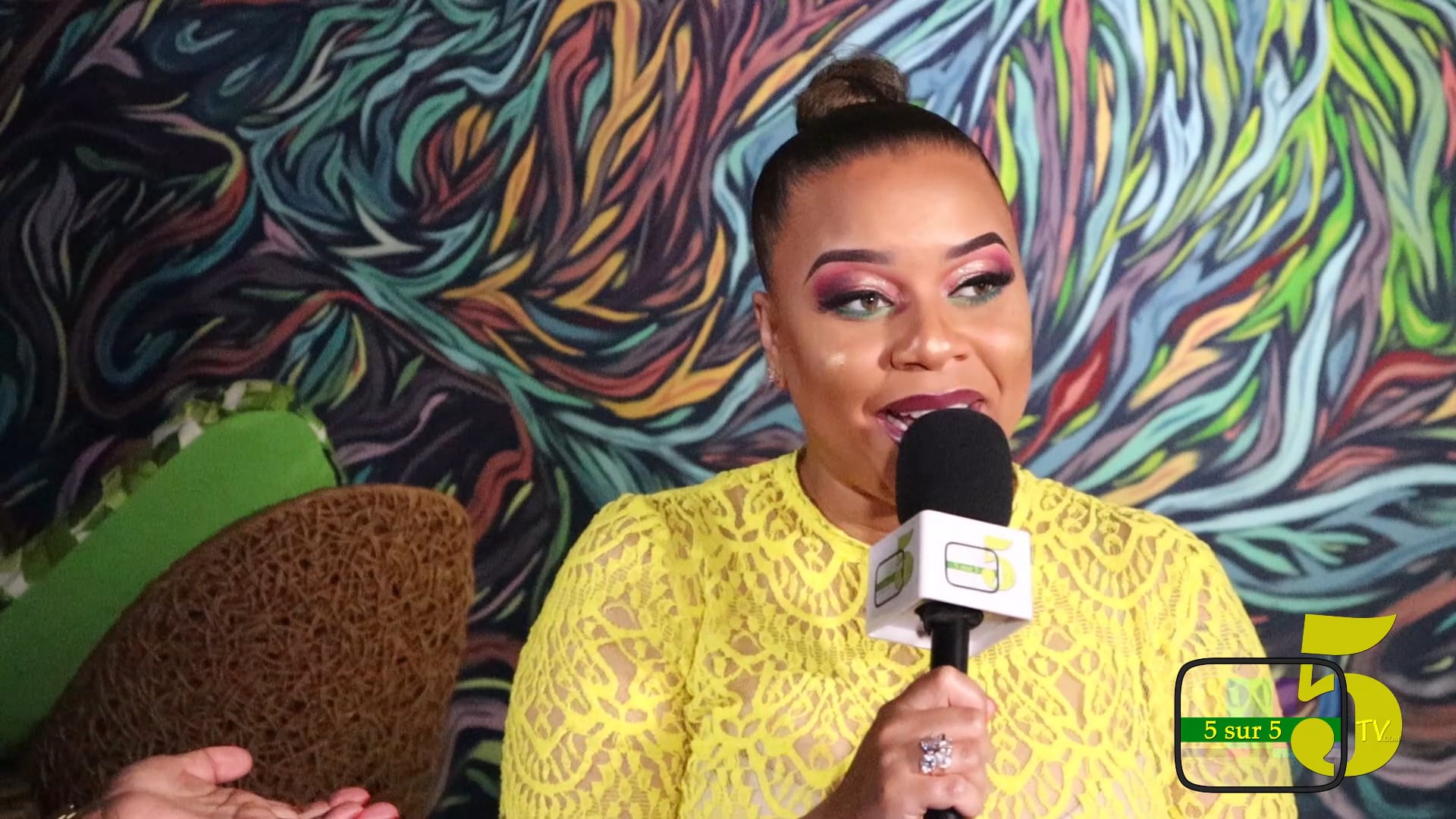 5 Sur 5 - Season 24, Ep. 12