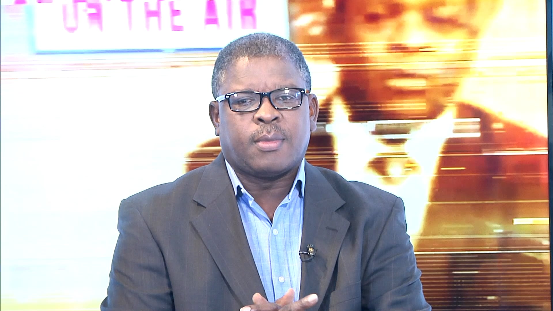 On The Air - 08-03-2021