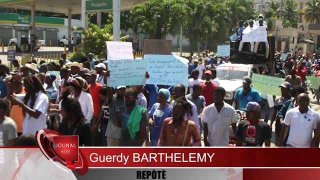 Jounal 509 - 10-30-2019