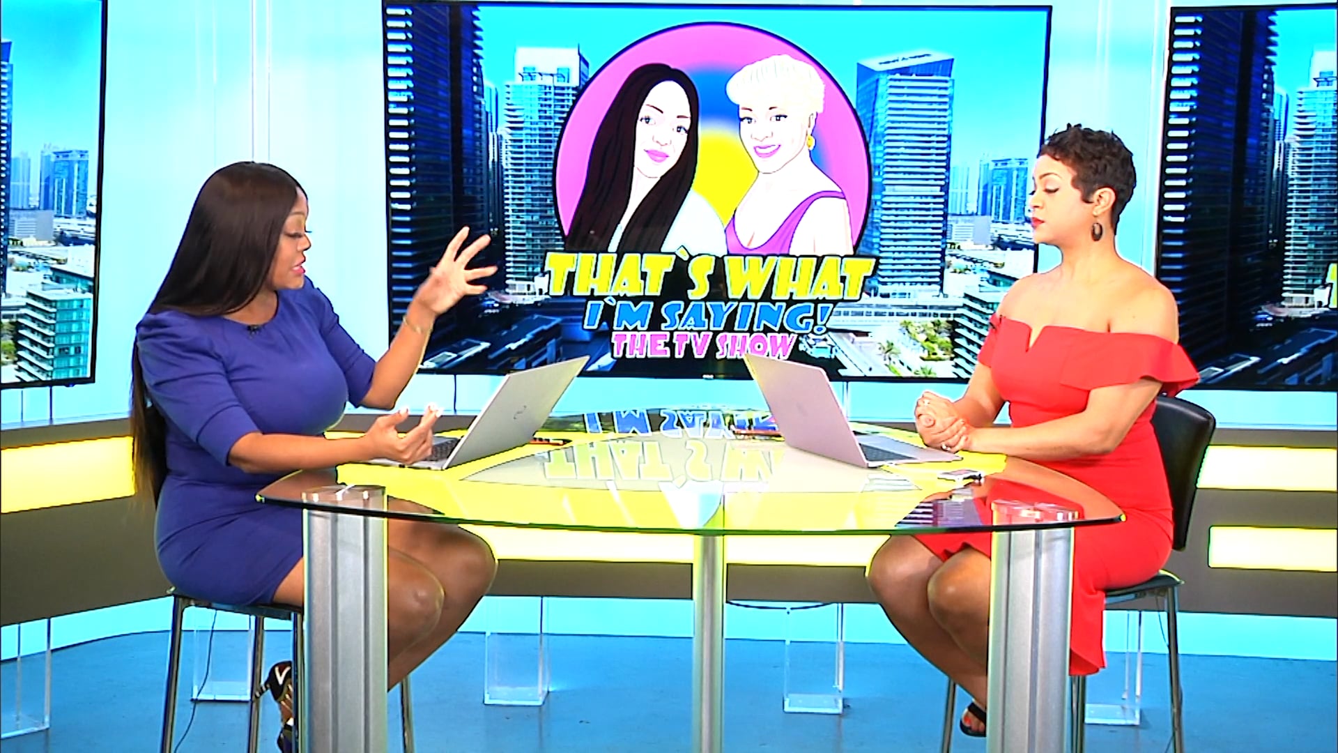 That's What I'm Saying! - Ep. 33