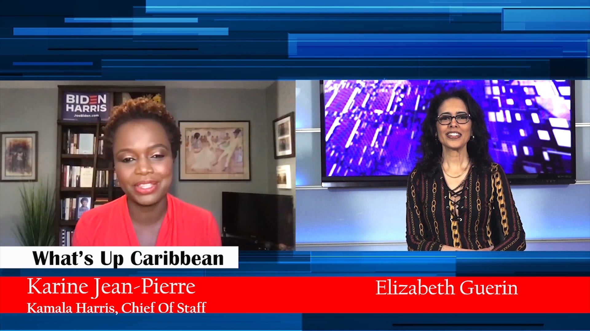 What's Up Caribbean - 10/31/2020