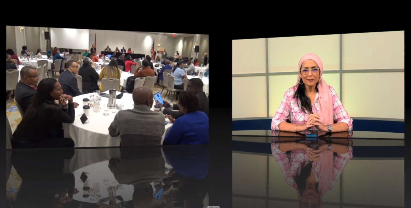 What's Up Caribbean - 02/22/2024 (Widmaier, M.J.Toussaint, P.Jeremie, R.Cayard)