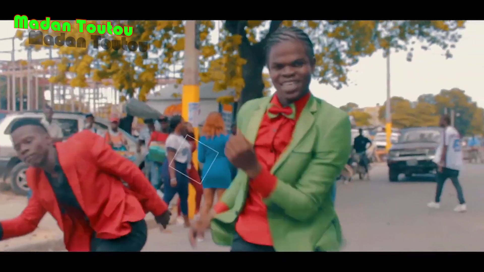 Madan Toutou - Ep. 8