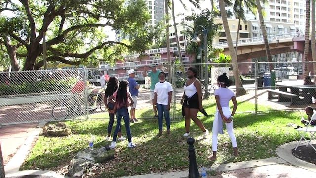 Island Gospel Time - 3-7-21 YOGA FEST