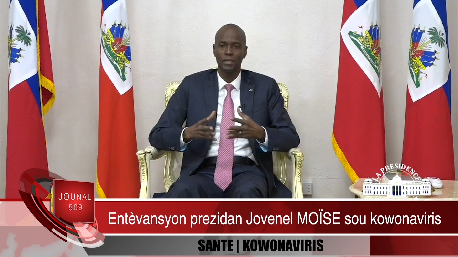 Jounal 509 - 03-13-2020