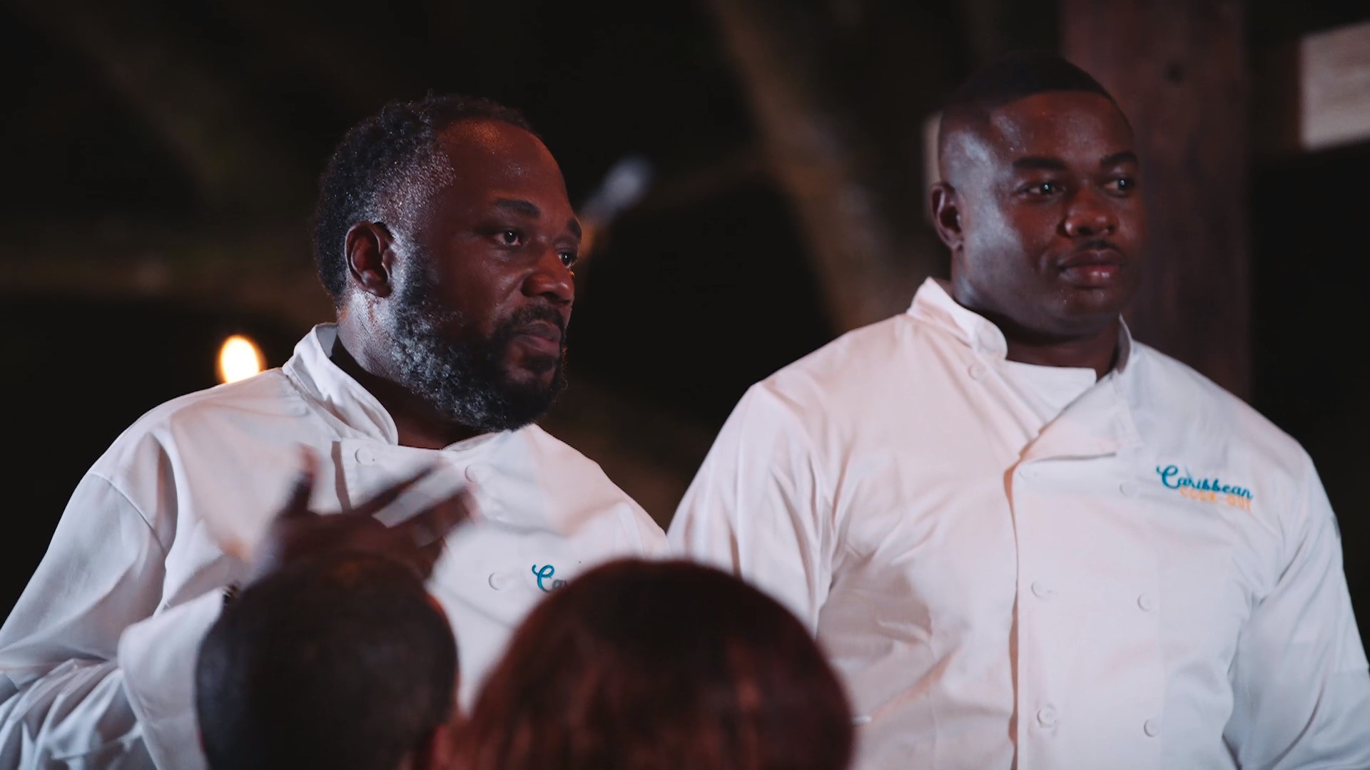 Caribbean Cookout Show - S01, Ep02 (Bahamas and Jamaica)