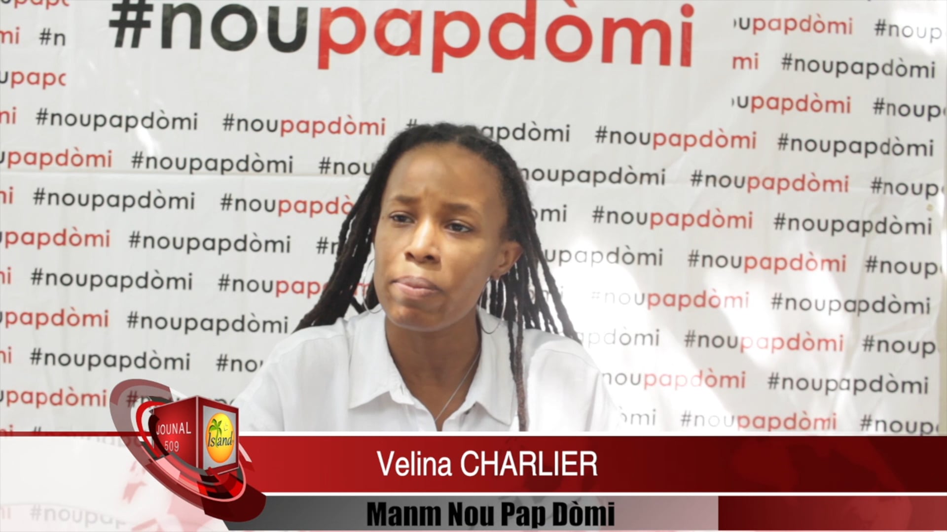 Jounal 509 - 10-03-2019