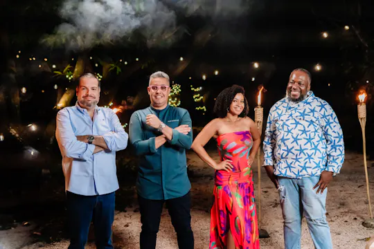 Caribbean Cookout Show - S03, Ep01 (V...