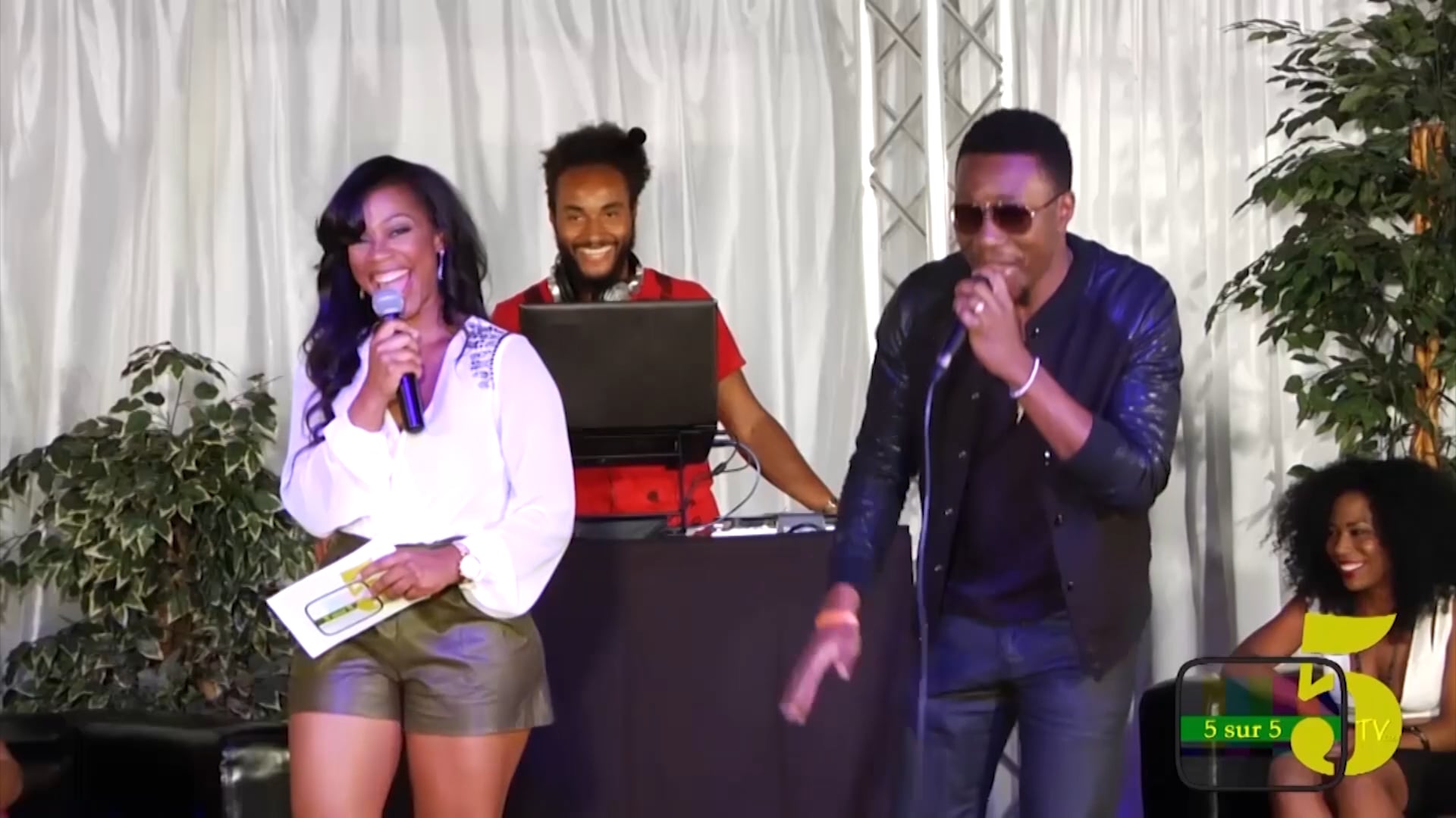 5 Sur 5 - Season 27, Ep. 12