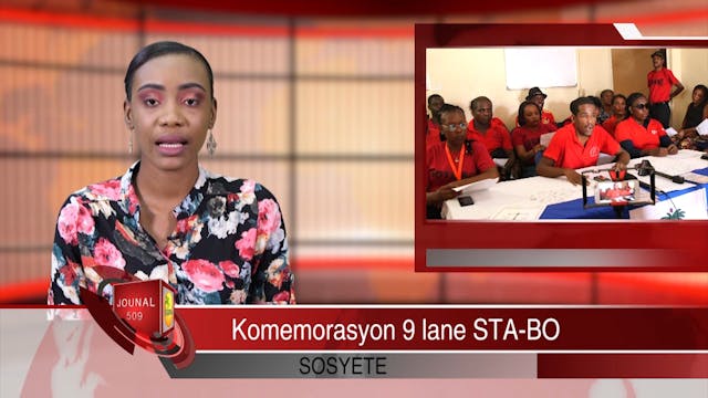 Jounal 509 - 09-15-2020