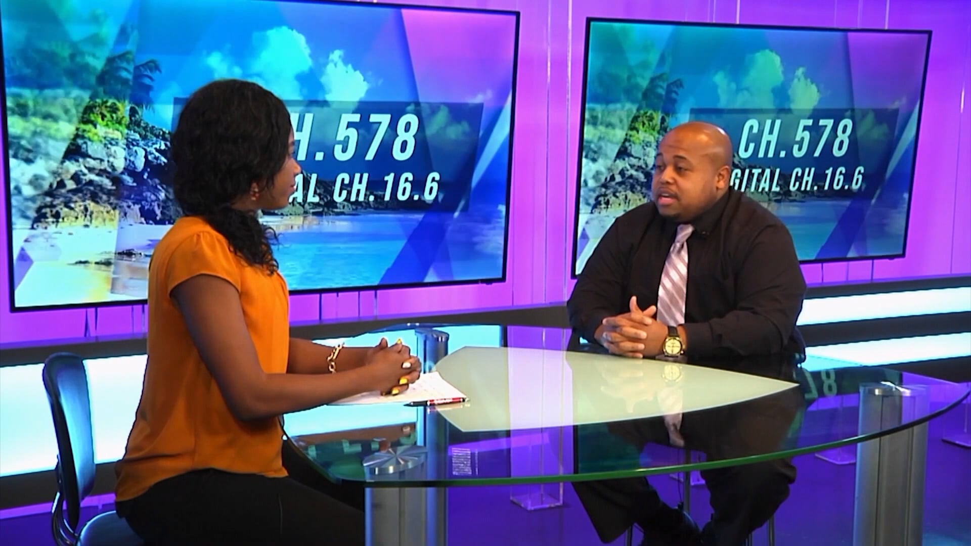 Island Gospel Time - 2-28-2021