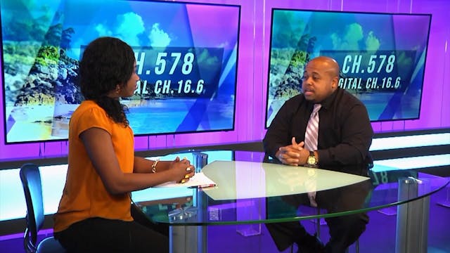 Island Gospel Time - 2-28-2021