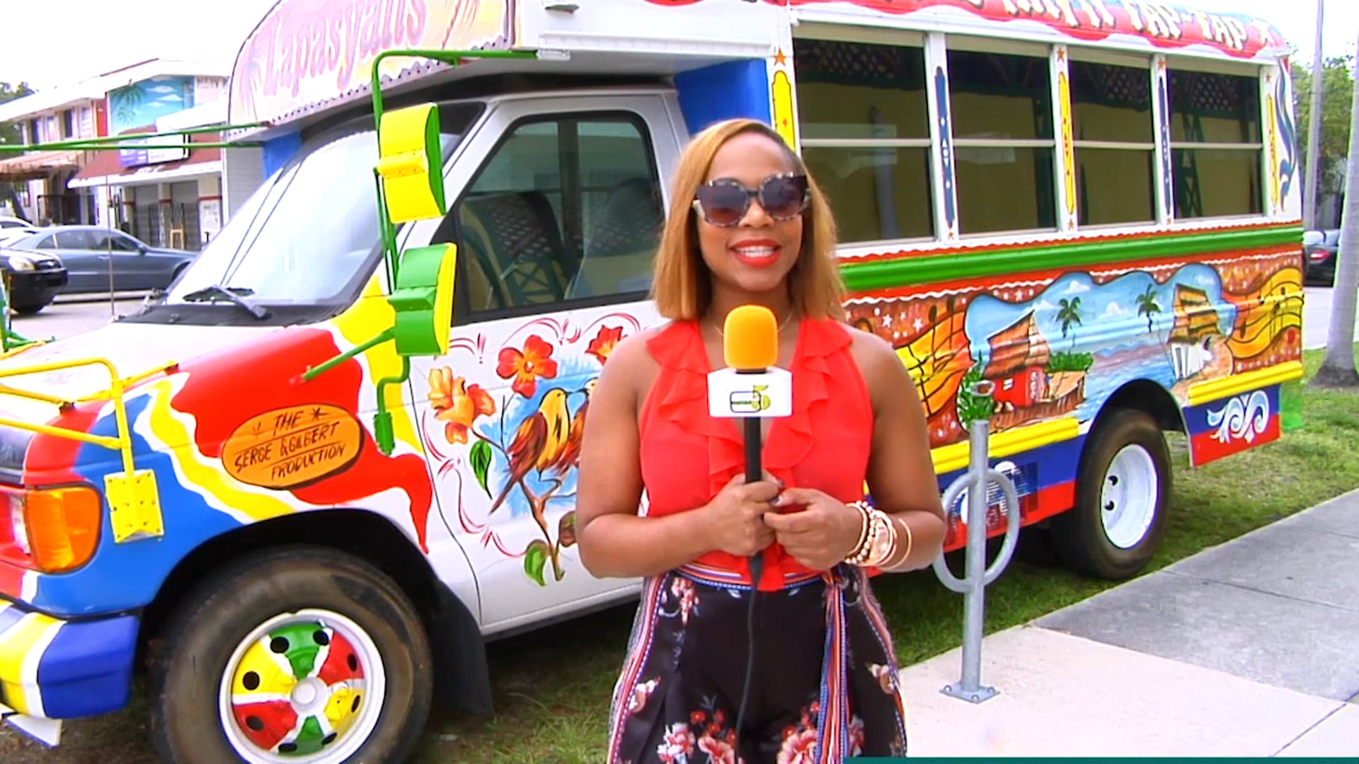 5 Sur 5 - Season 20, Ep. 7