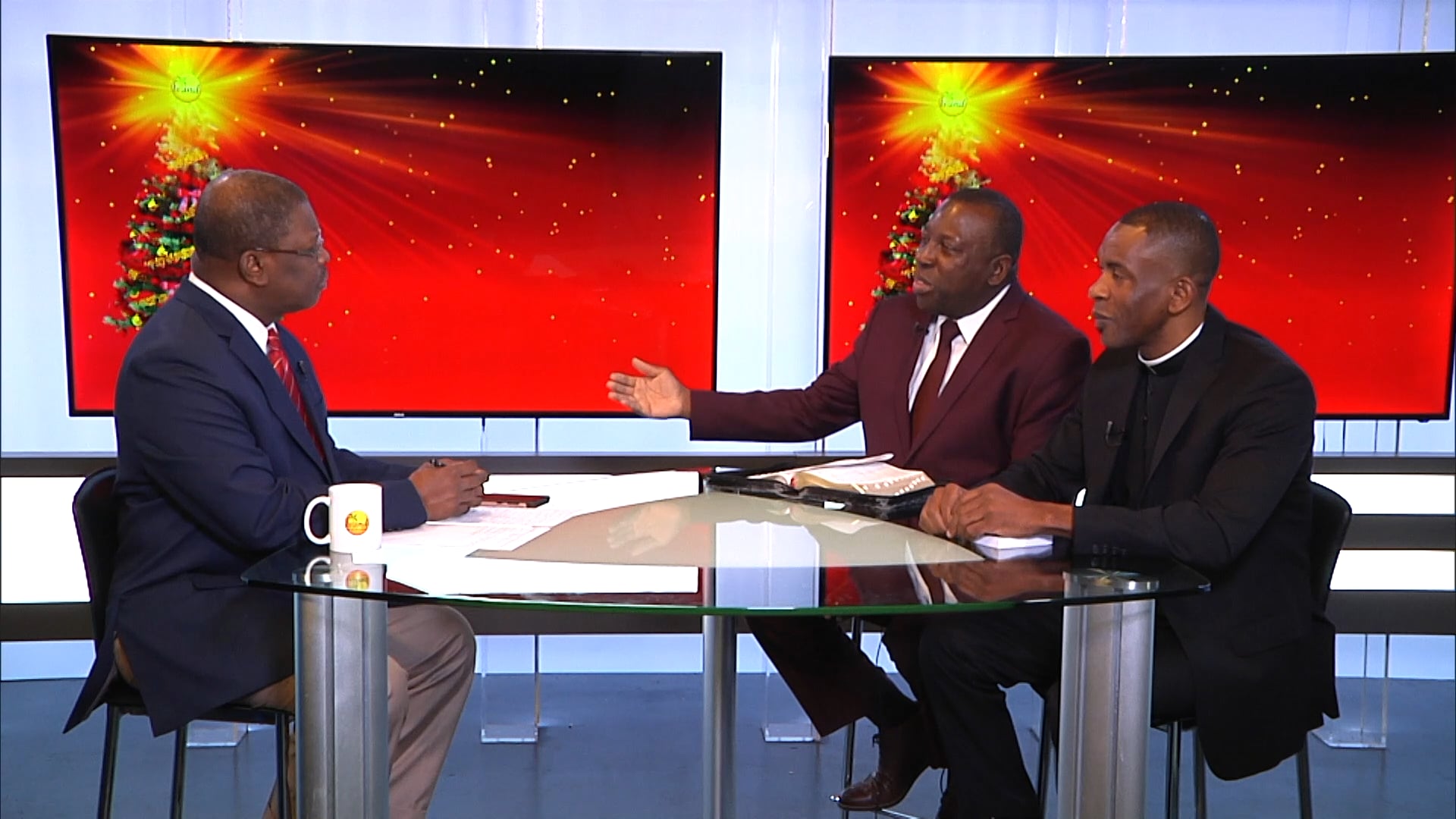 On The Air - 12-24-2019