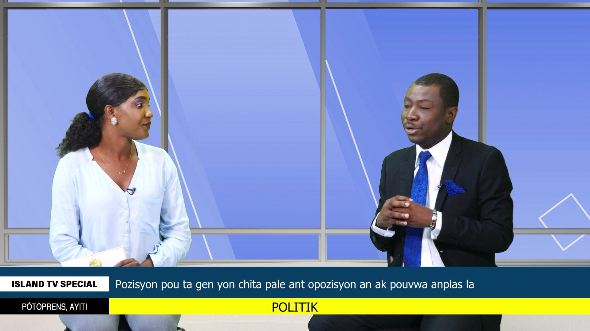 Island TV Special -  Ep. 17