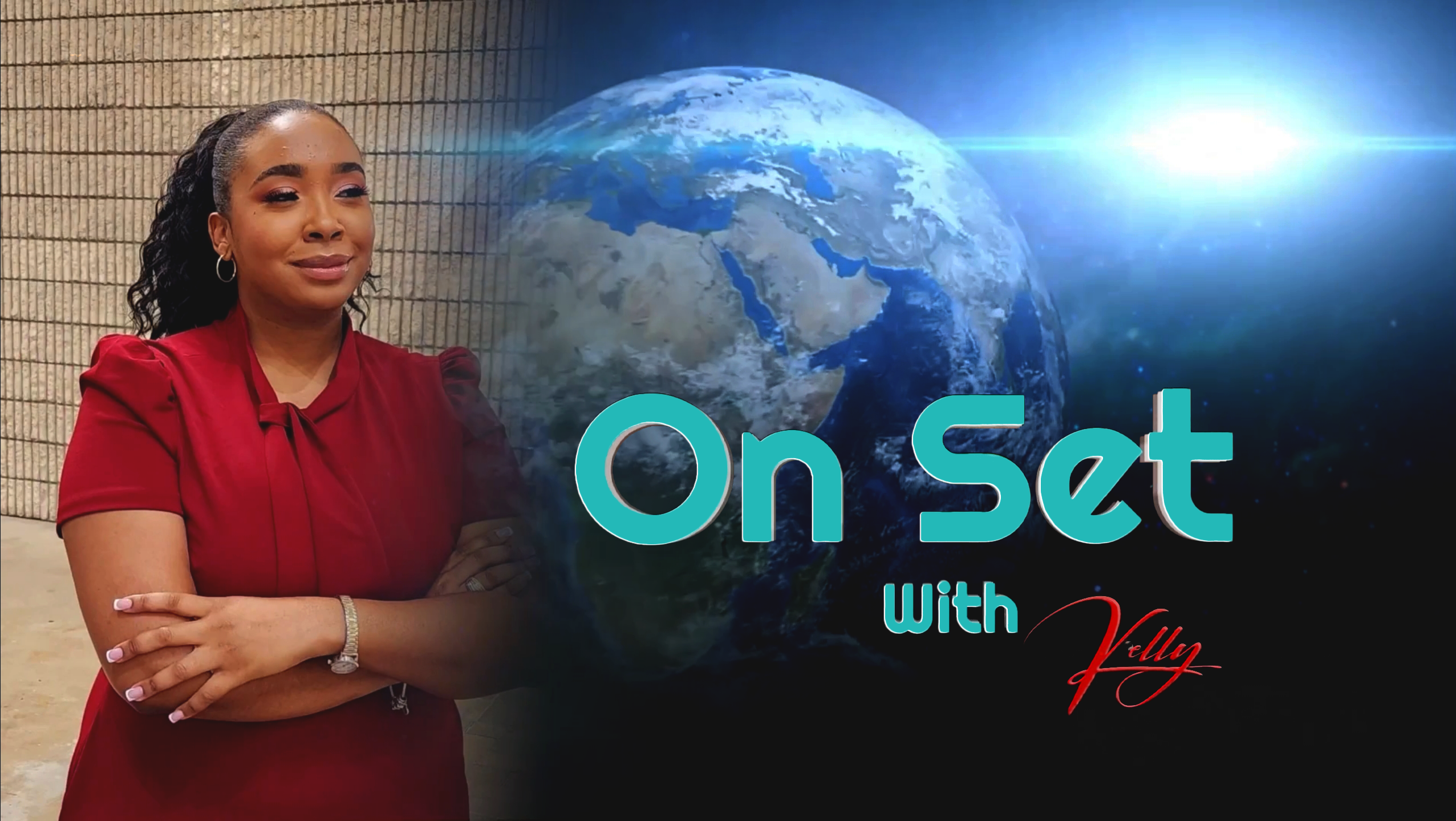 On Set With Kelly - Ep.25