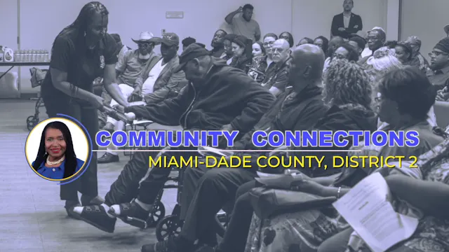 Community Connections, Episode 1