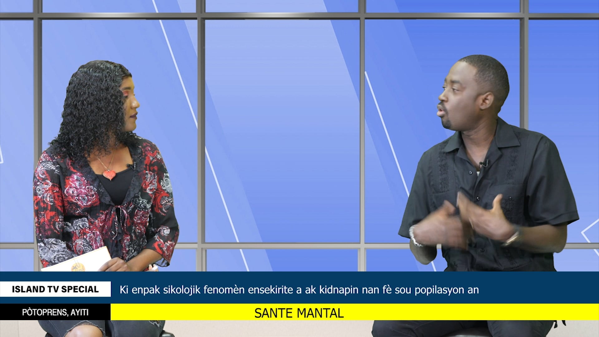 Island TV Special - Ep. 10