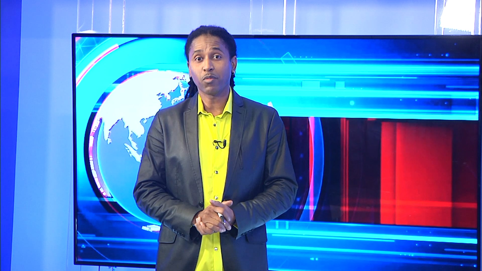 Island TV Special - Ep. 1