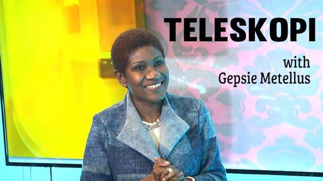 Teleskopi - Ep.441 (L.M.Hermanti, A.P...