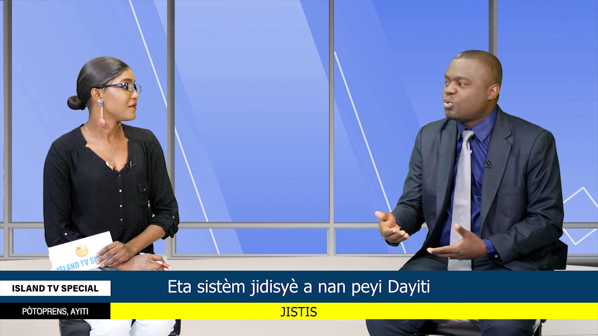 Island TV Special - Ep. 5