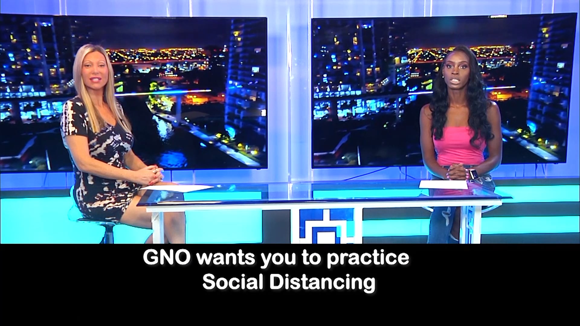 Girls Night Out - Ep. 02