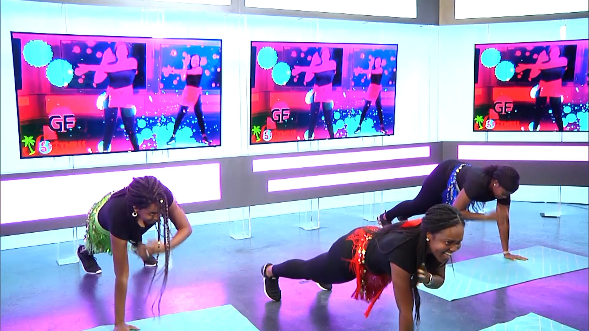 Se Sa Fitness - Ep. 25