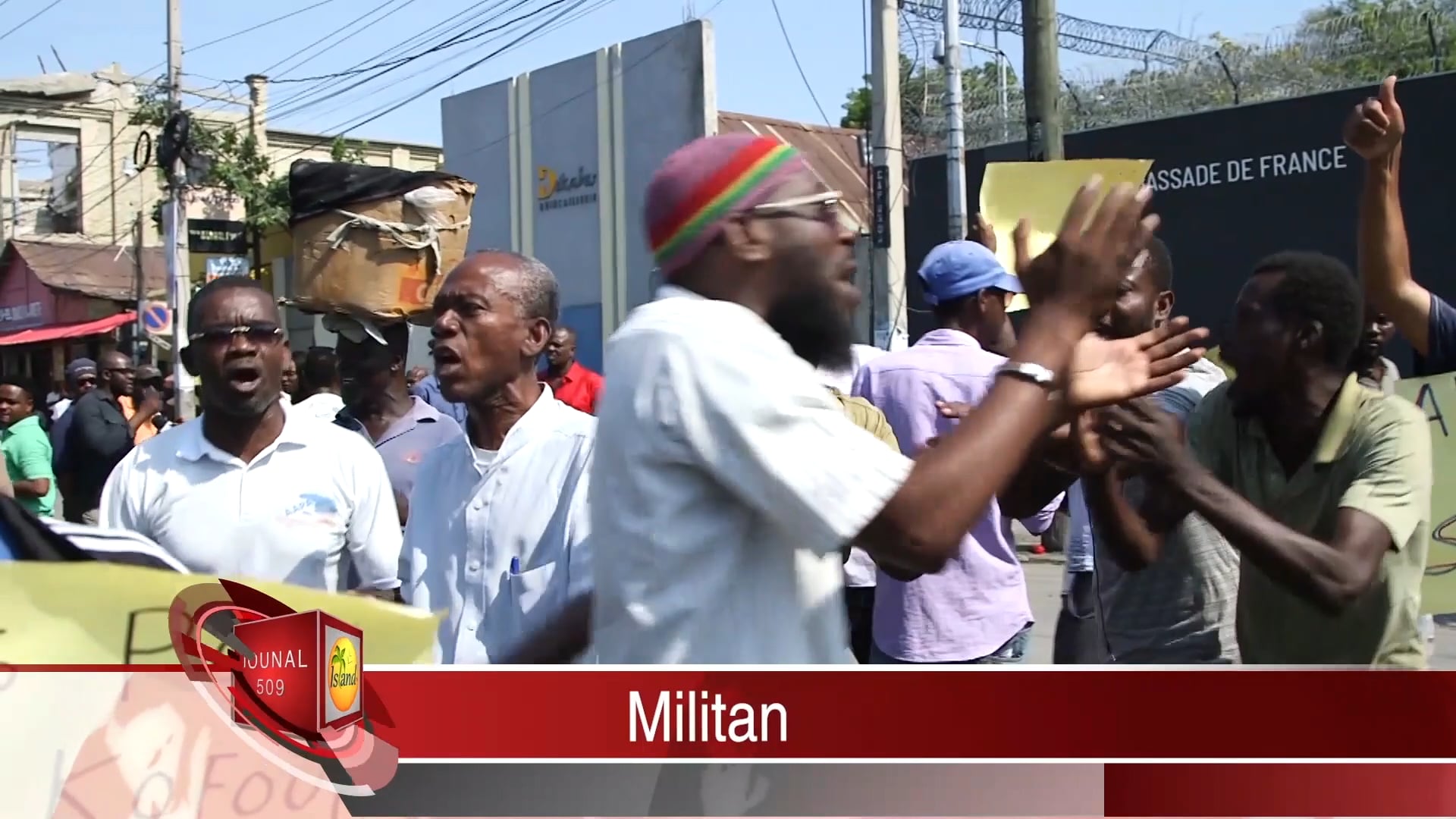 Jounal 509 - 12-05-2019