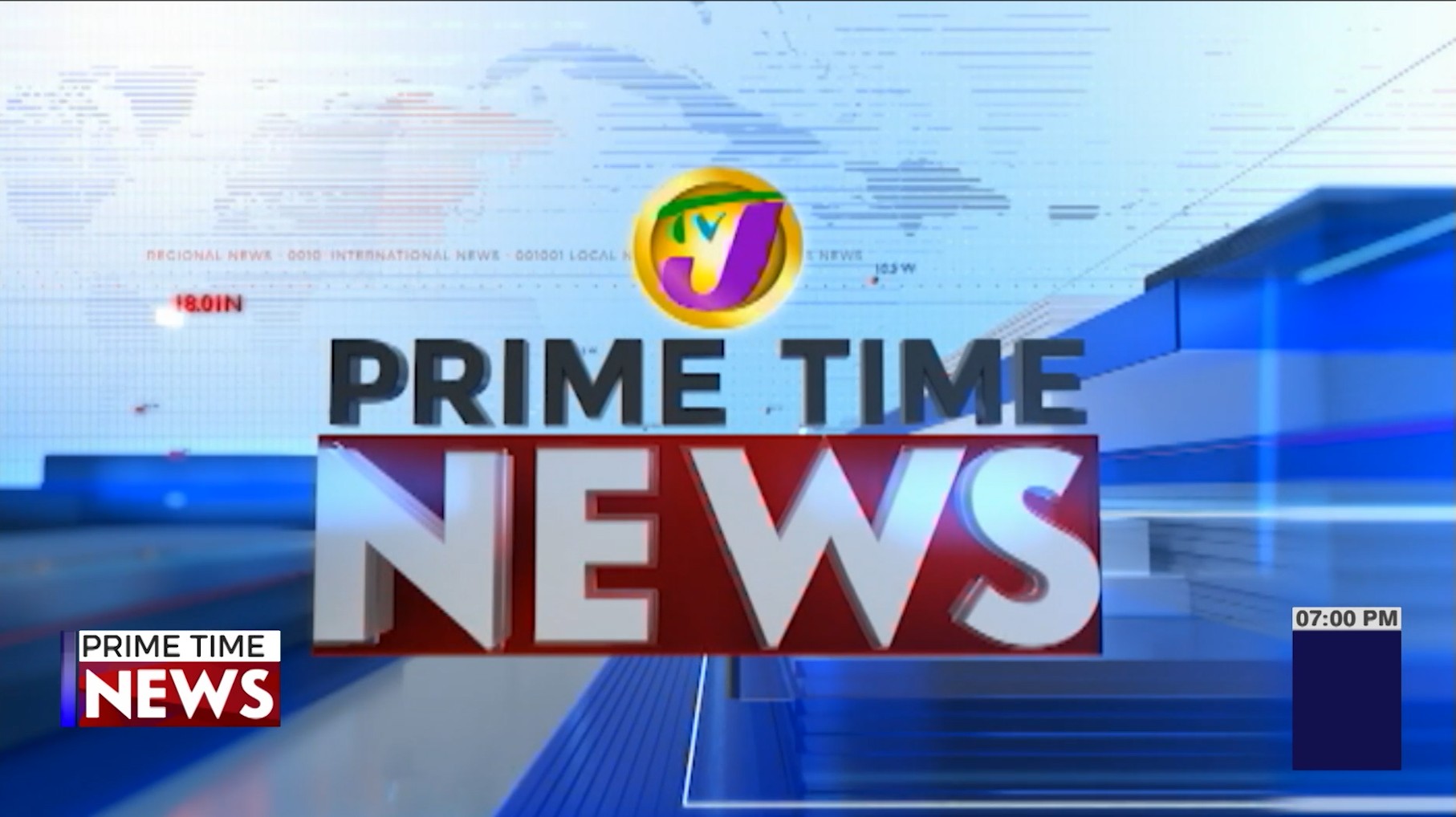 TVJ Primetime News - 03/20/2025