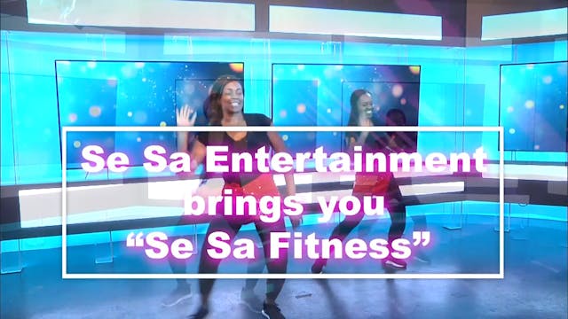 Se Sa Fitness - Ep. 31