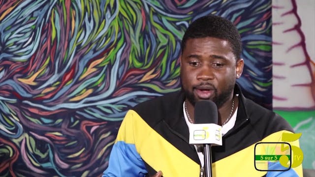 5 Sur 5 - Season 28, Ep. 4