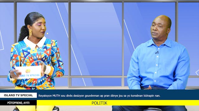 Island TV Special - Ep. 12